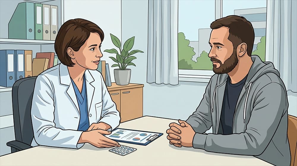 Can Anxiety Medication Be Used During Addiction Treatment?