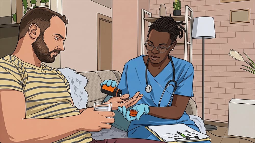 Medication Management in Dual Diagnosis Treatment