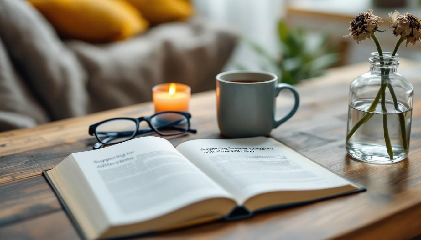 How to Support Families Affected by Alcohol Addiction