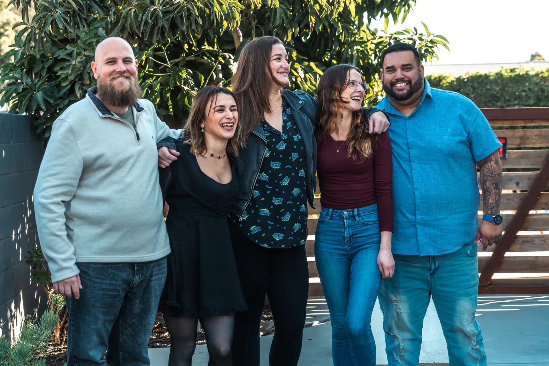 Amity Behavioral Health Team