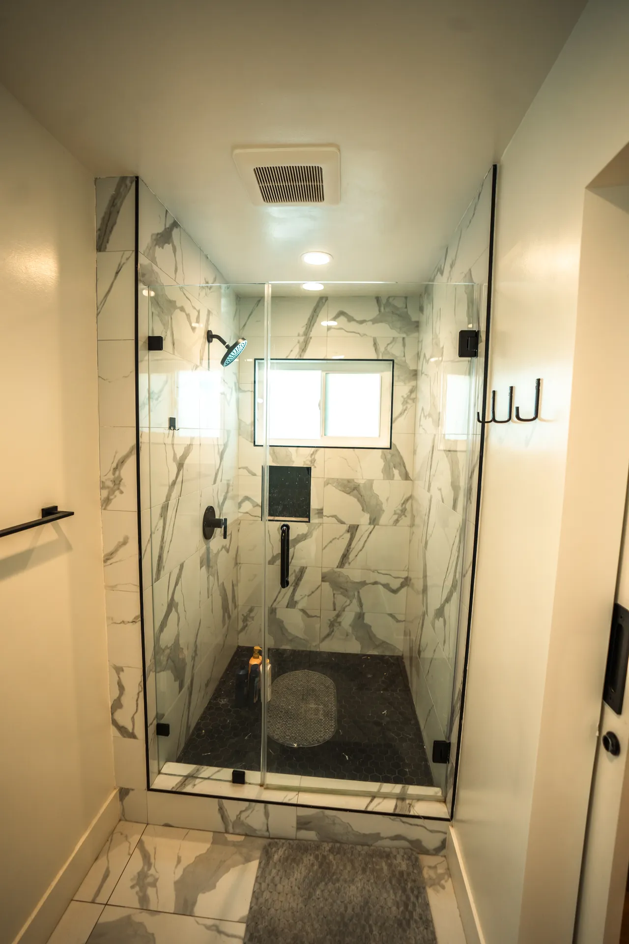 Starting treatment at Amity