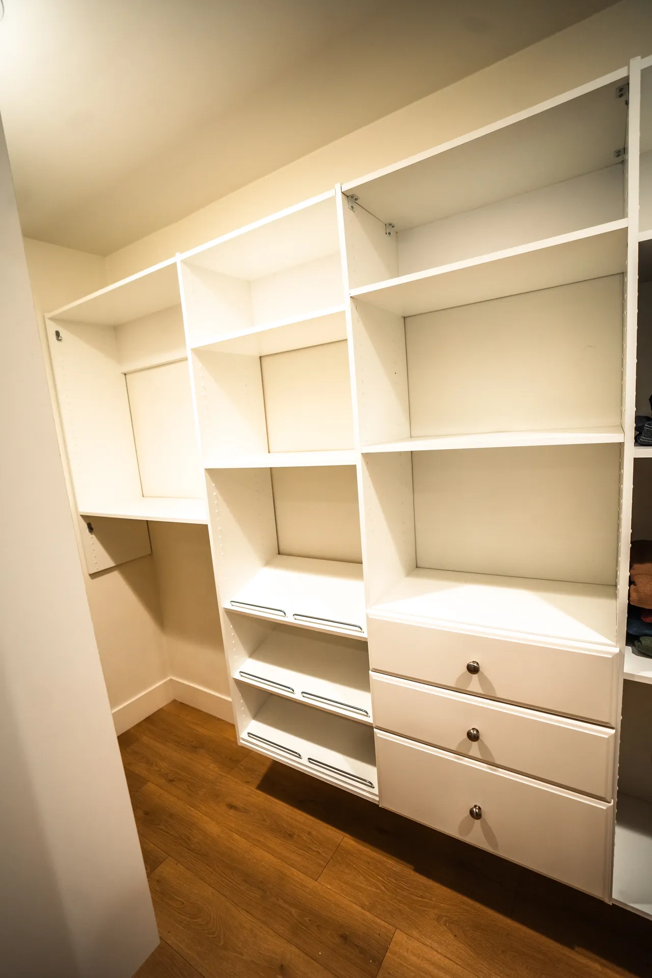 Comfortable private room