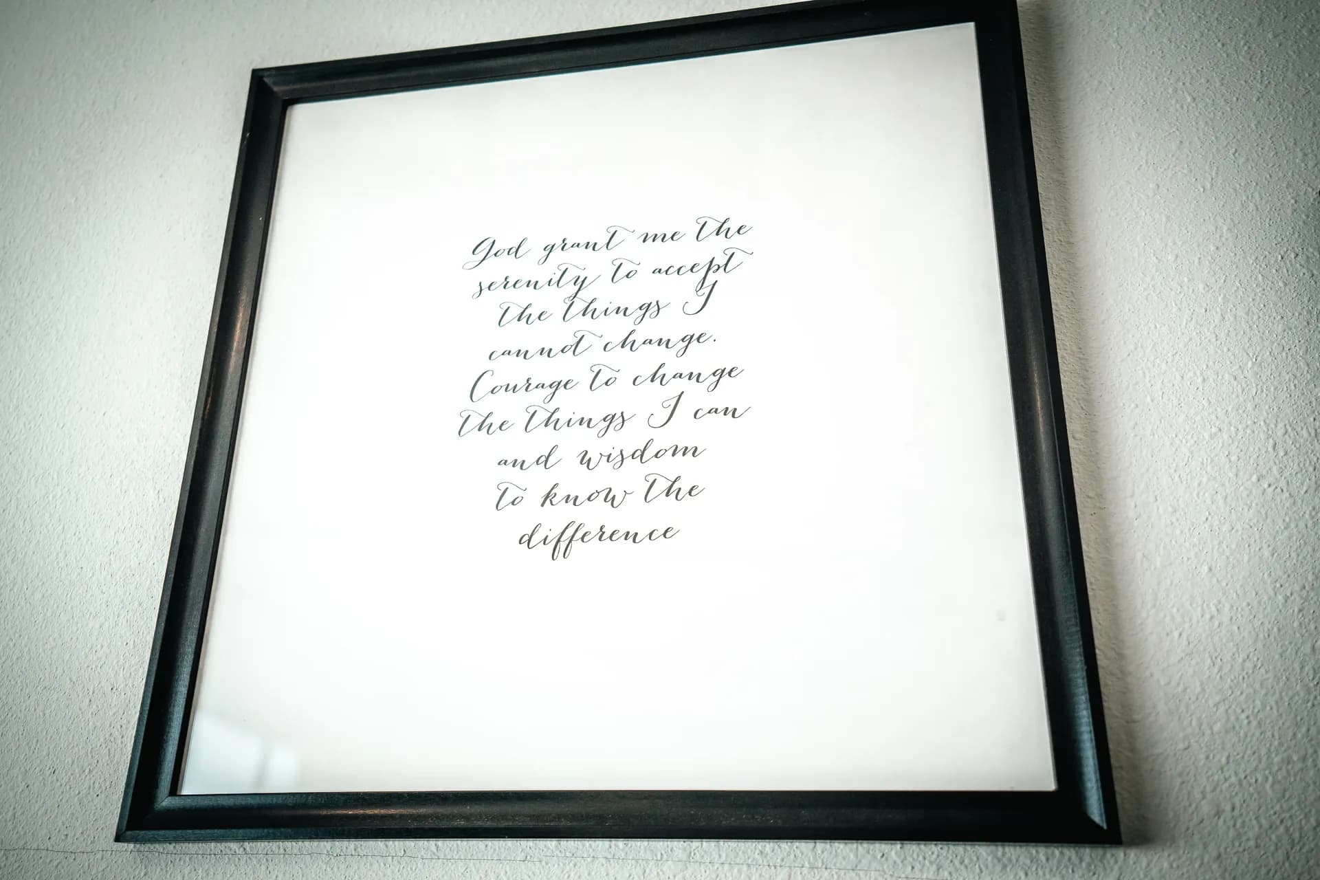 Recovery success story - John S.