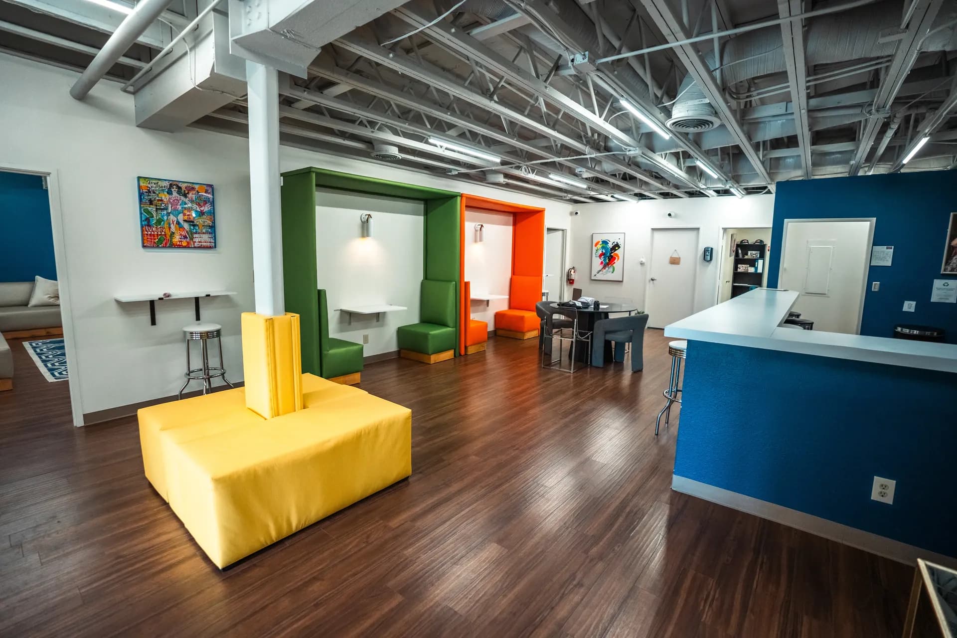 Amity Behavioral Health Leadership Team