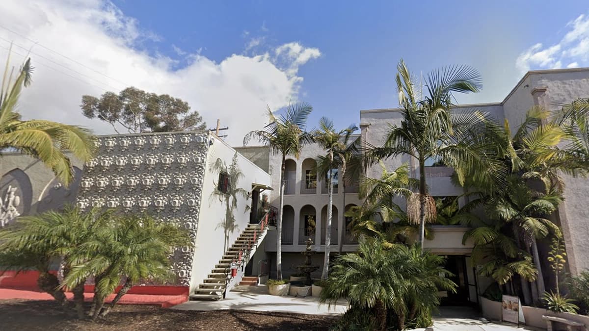 Amity San Diego - San Diego