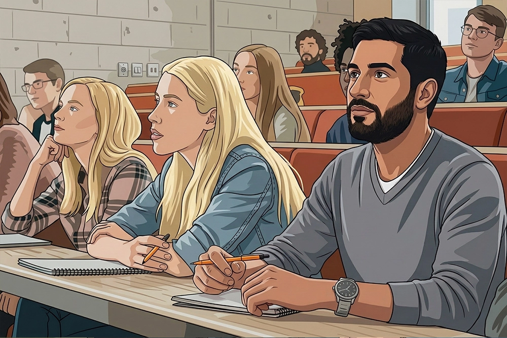 Weekly care-plan calendar and progress notes representing IOP timeline adjustments